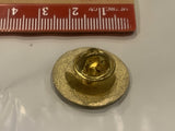 Volley Ball Lapel Hat Pin