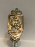 Prince William Born 1982 Charles Diana Souvenir Spoon