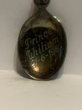 Prince William Born 1982 Charles Diana Souvenir Spoon