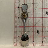 Nevada Rodeo  Collectable Souvenir Spoon BY