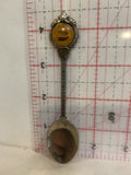 Kiwi Bird Souvenir Spoon