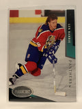#351 Len Barrie Florida Panthers 1993-94 Parkhurst Hockey Card