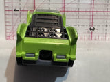 Green Extreme Speed Racer Unbranded Diecast Car
