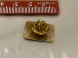 Shell Calgary 1988 Winter Olympics Logo Lapel Hat Pin