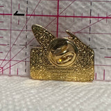 Canadian Alliance Canadienne Logo  Lapel Pin