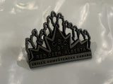 CSC 97 Red Deer Alberta Skills Competences Canada Lapel Hat Pin