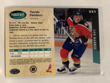 #351 Len Barrie Florida Panthers 1993-94 Parkhurst Hockey Card