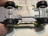 Green Extreme Speed Racer Unbranded Diecast Car