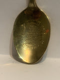 Glacier National Park Montana Souvenir Spoon