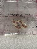 Town of Tevlon  Lapel Pin
