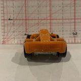 Orange Split Decision Hot Wheels Diecast Car BB