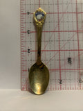 Glacier National Park Montana Souvenir Spoon