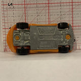 Orange Split Decision Hot Wheels Diecast Car BB