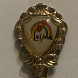 Las Vegas Rainbow Casino Collectable Souvenir Spoon EF