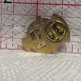 Christ Yesterday Today Forever Jubilee 2000  Lapel Pin