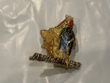 Medicine Hat Rodeo Alberta Lapel Hat Pin