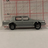 Grey #1 Safety Stock Racer Unbranded Diecast Car BB
