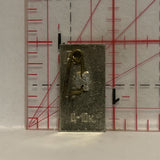 Eastern Europeon Castle Lapel Hat Pin