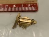 Medicine Hat Rodeo Alberta Lapel Hat Pin