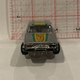 Grey #1 Safety Stock Racer Unbranded Diecast Car BB
