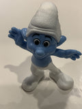 Crazy Smurf Peyo Mcdonalds 2013 Toy Action Figure