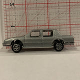 Grey #1 Safety Stock Racer Unbranded Diecast Car BB