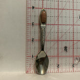 Rock Gem Stone Canada Collectable Souvenir Spoon BY