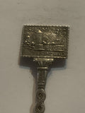 Suomi 35 Finland Stamp Souvenir Spoon