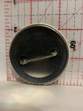Western Development Museum Yorkton SK 1986 Threshermens Button Pinback