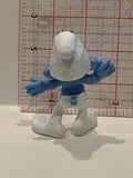 Crazy Smurf Peyo Mcdonalds 2013 Toy Action Figure