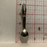 Rock Gem Stone Canada Collectable Souvenir Spoon BY