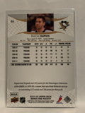 #46 Pascal Dupuis Pittsburgh Penguins 2011-12 Upper Deck Series One Hockey Card