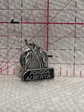 Ponoka Alberta Stampede Rodeo  Lapel Pin