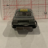 Grey #1 Safety Stock Racer Unbranded Diecast Car BB
