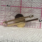 Pink Rock Bar  Lapel Pin