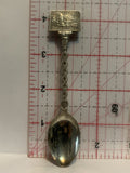 Suomi 35 Finland Stamp Souvenir Spoon
