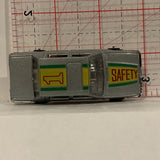 Grey #1 Safety Stock Racer Unbranded Diecast Car BB