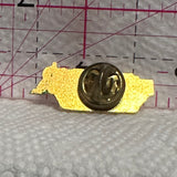 Moose Jaw Saskatchewan Train Engine  Lapel Pin
