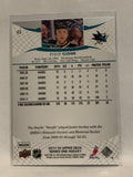 #45 Ryane Clowe San Jose Sharks 2011-12 Upper Deck Series One Hockey Card