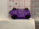 Purple Joker Batman Mcdonalds DC Comics Loose Diecast Car  ID