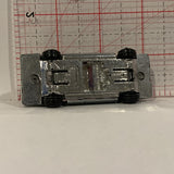Grey #1 Safety Stock Racer Unbranded Diecast Car BB