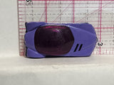Purple Golden Arrow G23 2002 Hot Wheels Diecast Car