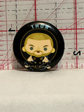 Thor Marvel Superhero Button Pinback