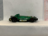 Green Arrow Dynamic 2012 Hot Wheels Loose Diecast Car 1/64 IE