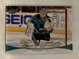 #42 Antti Miemi San Jose Sharks 2011-12 Upper Deck Series One Hockey Card
