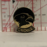Welcott Hawks Lapel Hat Pin