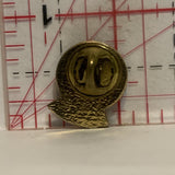 Welcott Hawks Lapel Hat Pin