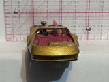 Golden Deora III M19 FYB13 2013 Hot Wheels Diecast Car