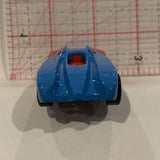 Blue  Stunt Team V5334 ©2011 Hot Wheels Diecast Car BB