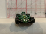 Green Arrow Dynamic 2012 Hot Wheels Loose Diecast Car 1/64 IE